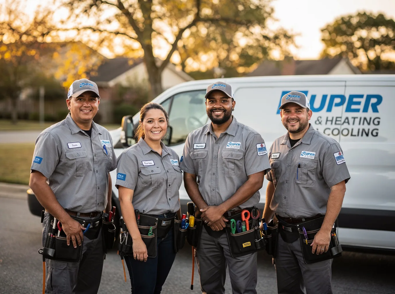 Hvac Repair company in Saginaw, MI