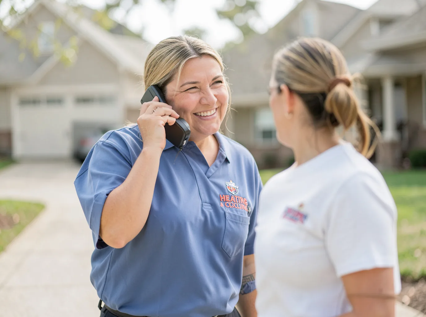 Hvac Repair Saginaw, MI FAQs